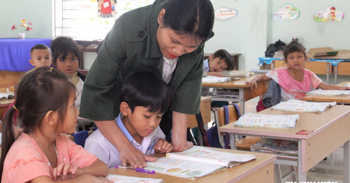 Đà Nẵng ban hành quy chế mới cho giáo viên: Trường hợp nào được tăng lương, hoãn điều động?