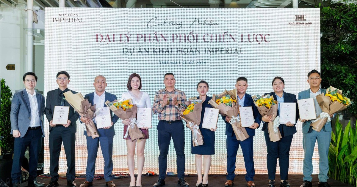 Private Night - Khởi đầu hành trình mang dấu ấn riêng cùng Khải Hoàn Imperial