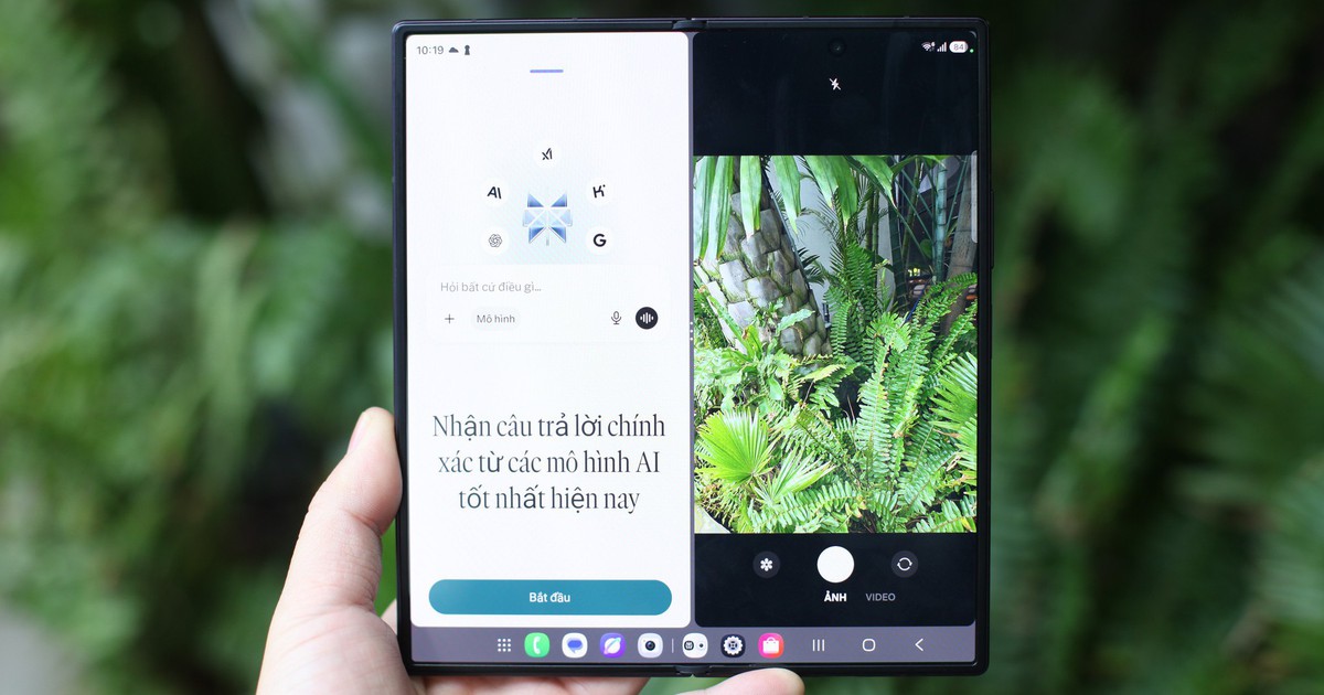Điện thoại Samsung bắt đầu chuyển sang pin silicon-carbon