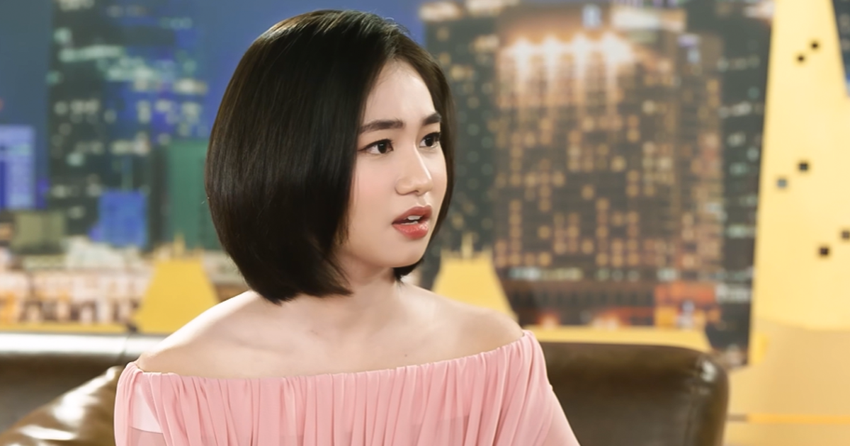 Diễn viên Ngân Hòa: không chia sẻ bị suy thận vì không muốn người khác thương hại