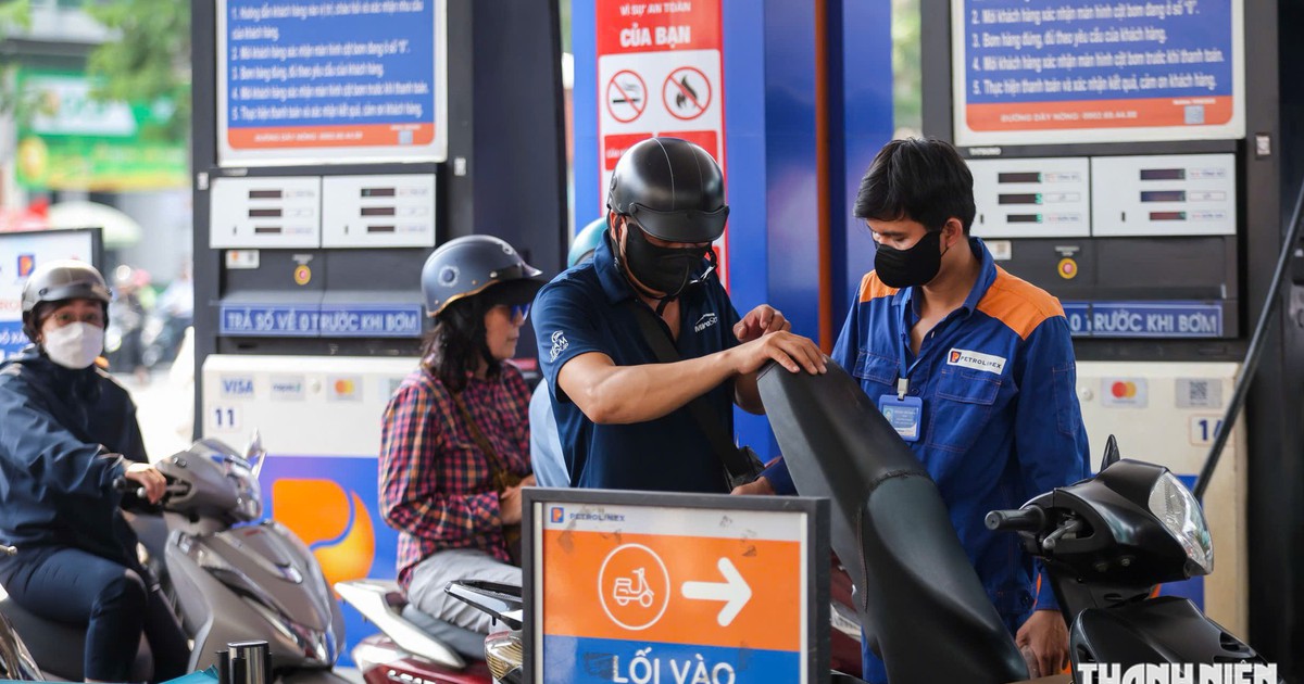 Thay đổi lớn trong điều hành giá xăng dầu: Nhà nước không công bố giá cơ sở