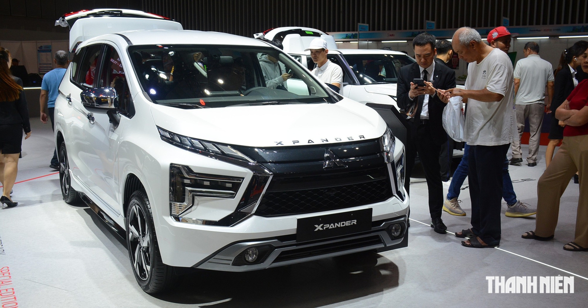 Sedan mất sức hút, xe crossover, MPV thành chủ lực doanh số của nhiều hãng ô tô