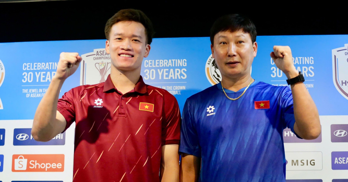HLV Kim Sang-sik: ‘Việt Nam sẽ chiến đấu để bảo vệ ngôi vương và phải thắng Timor Leste cái đã’