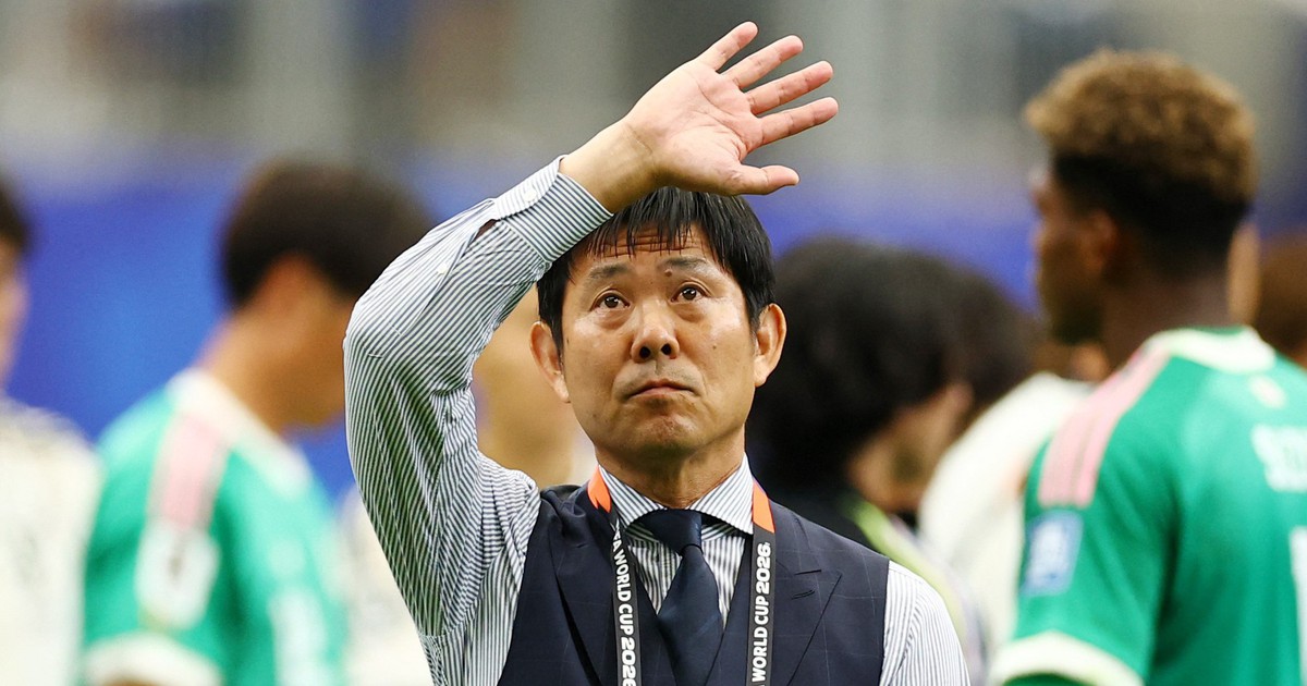 Đội tuyển Nhật Bản thay HLV sau Asian Cup: Ông Moriyasu rời ghế 'nóng', người quen thế chỗ