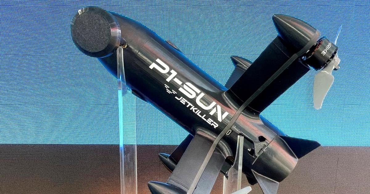 Ukraine ra mắt 's&aacute;t thủ' chuy&ecirc;n diệt UAV phản lực, sẽ xuất khẩu UAV sang Mỹ
