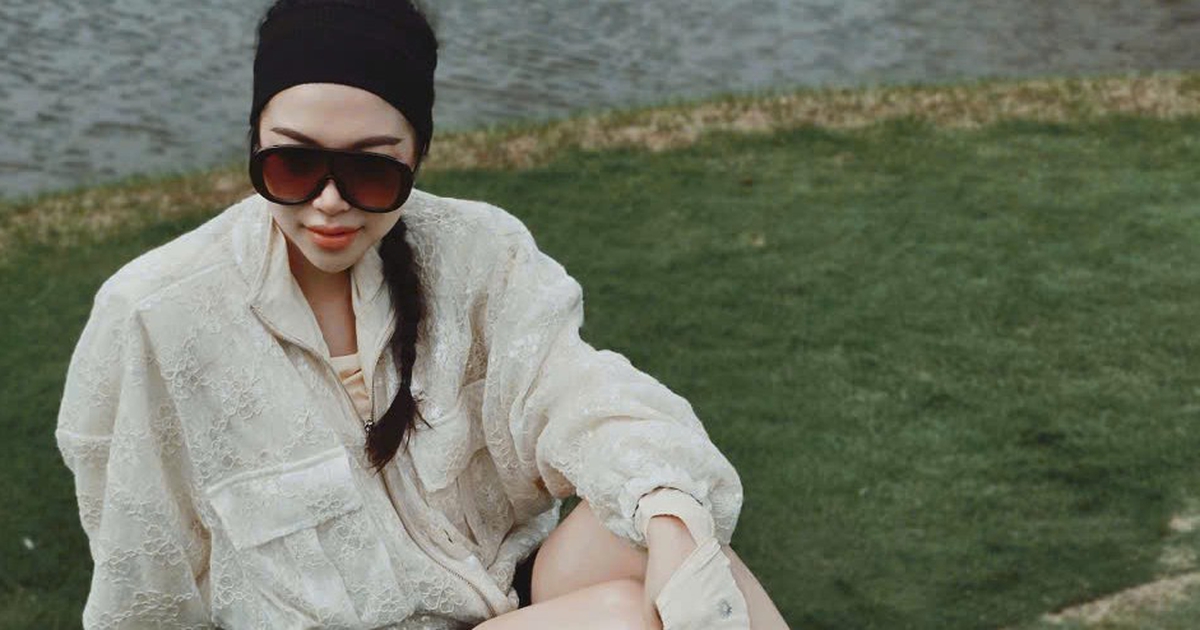 Áo chống nắng thế hệ mới, che nắng mà vẫn thời thượng