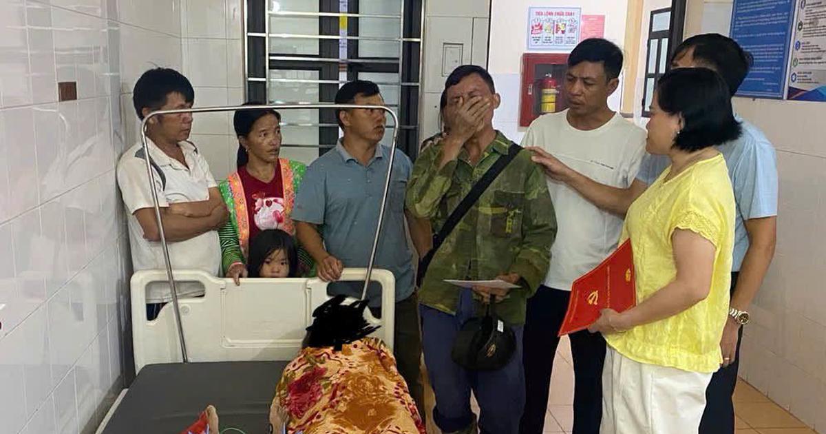 Gia cảnh &eacute;o le của gia đ&igrave;nh c&oacute; 2 chị em bị s&eacute;t đ&aacute;nh tử vong