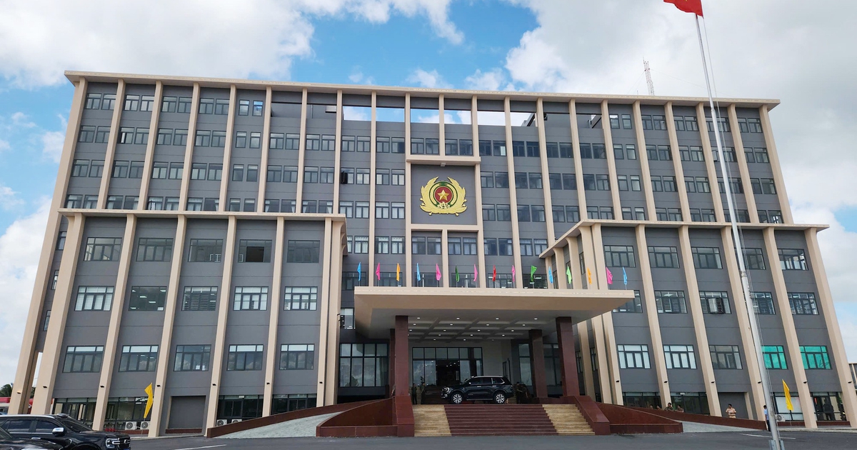 Trường Văn hóa Công an nhân dân III tuyển sinh 1.000 học sinh