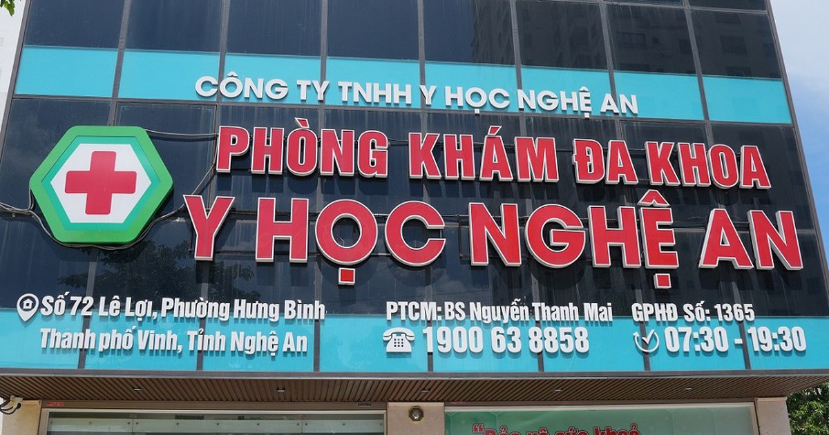 Lập phòng khám rồi 'vẽ bệnh' để lừa hàng trăm khách hàng