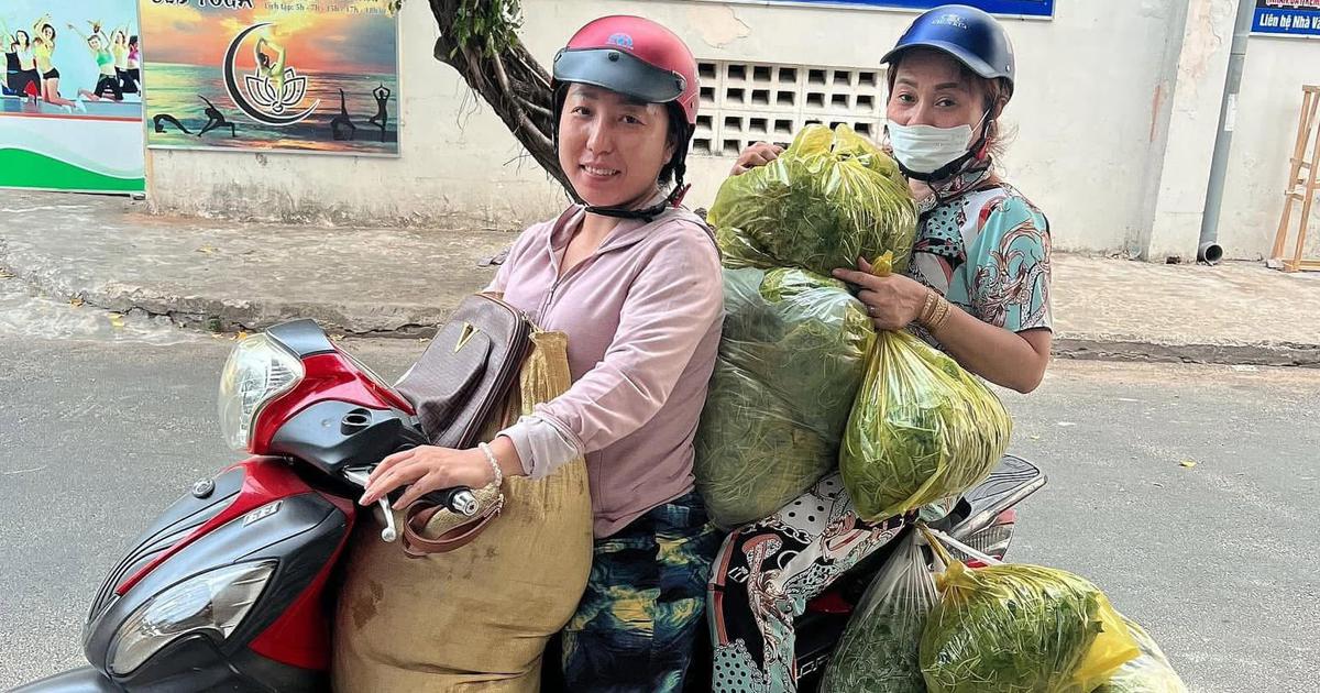 Bếp ấm giữa đời