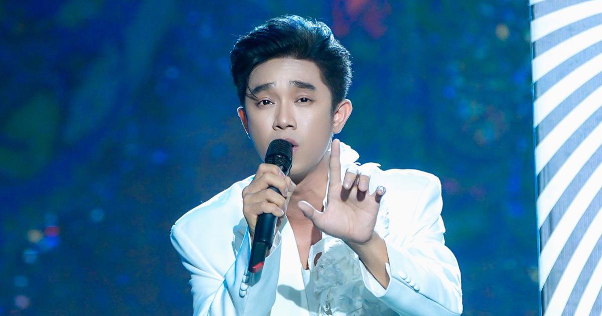Ch&agrave;ng trai h&aacute;t &lsquo;Thuở ấy c&oacute; em&rsquo; khiến Th&aacute;i Ch&acirc;u nhớ nhạc sĩ Huỳnh Anh