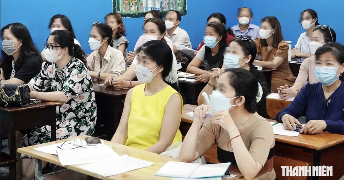 Rạch ròi 'hỗ trợ tự nguyện' ban đại diện cha mẹ HS và tài trợ hợp pháp