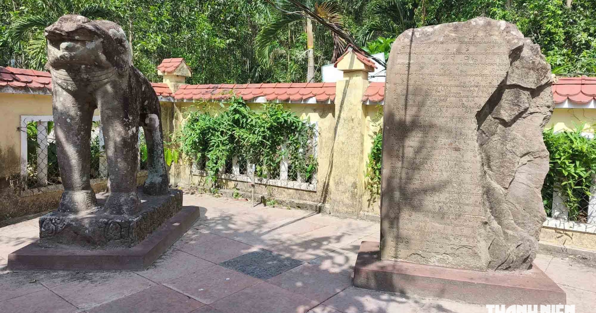 Những phát hiện mới quanh ‘giấy khai sinh’ Phật viện