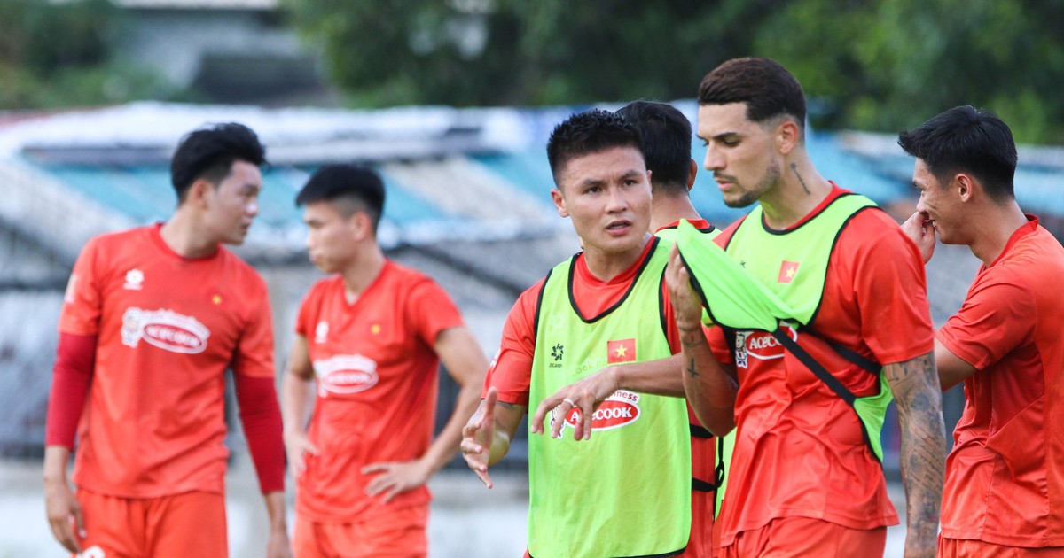 Xác định giờ đấu chính thức Việt Nam - Timor Leste, xem phát trực tiếp ở đâu?