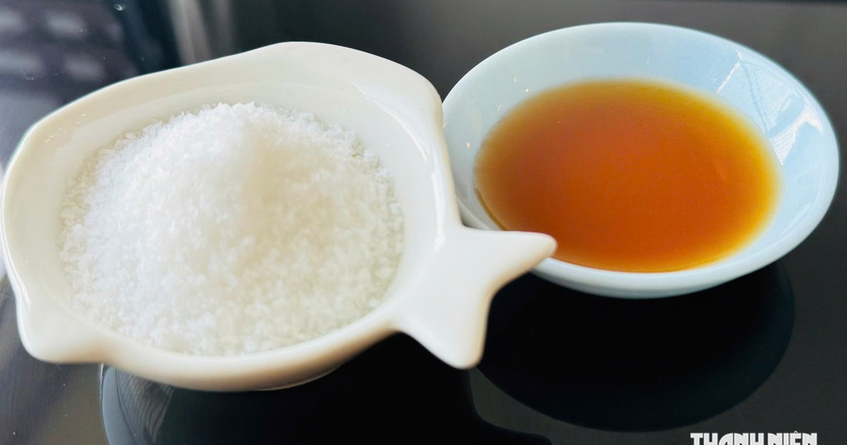 Bác sĩ: Nên ăn nước mắm hay muối tốt hơn?