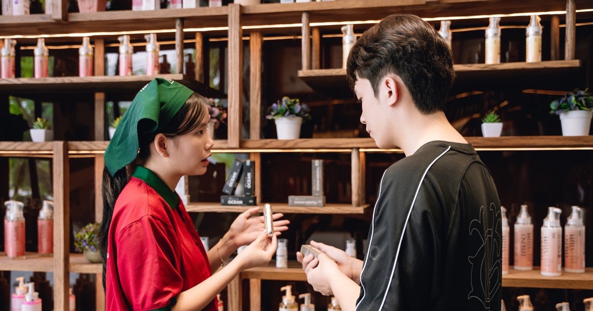 Dư địa phát triển của thị trường mỹ phẩm dành cho người Việt