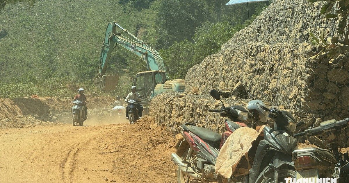 Quảng Ngãi: Chi 5 tỉ khắc phục sạt lở, gần 400 hộ dân thoát cảnh lo sợ