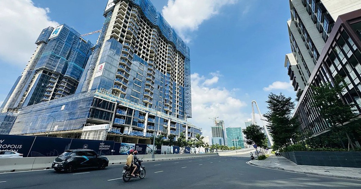 Băn khoăn đề xuất cho chủ đầu tư nhận đặt cọc mua nhà