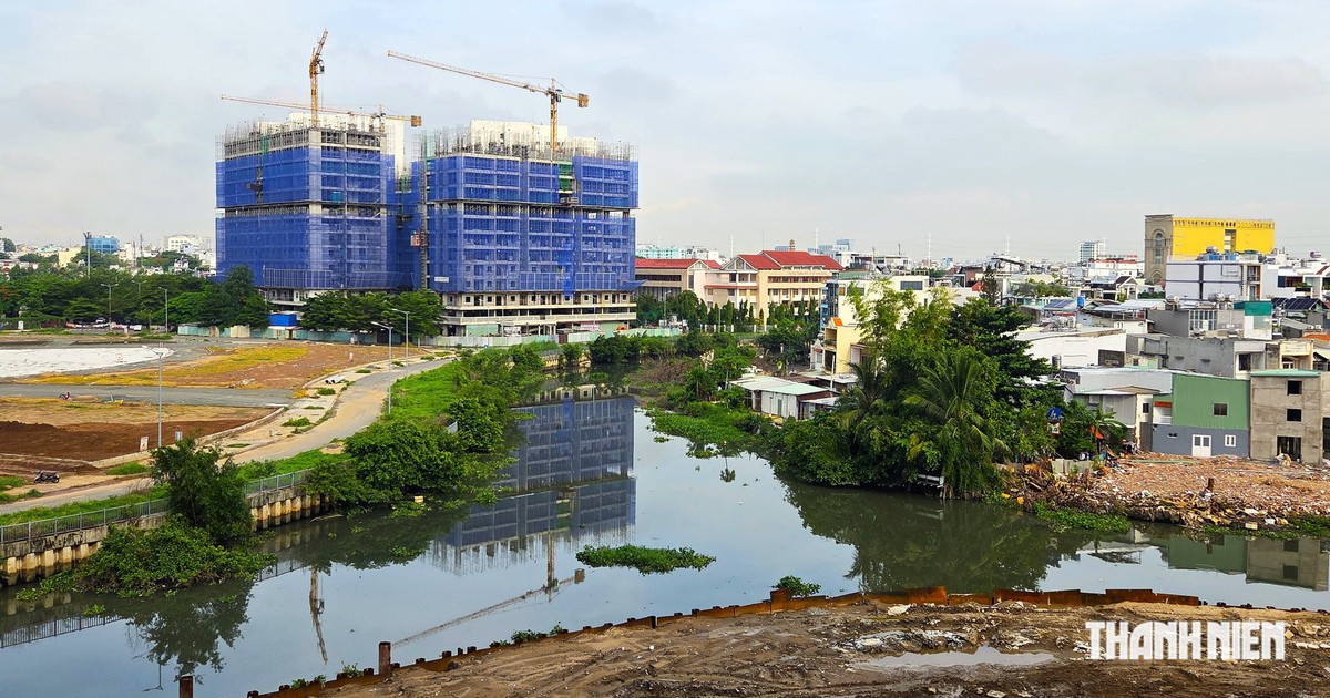 TP.HCM tăng tốc dự &aacute;n trọng điểm: 'Mệnh lệnh' giải ng&acirc;n 100% vốn đầu tư c&ocirc;ng