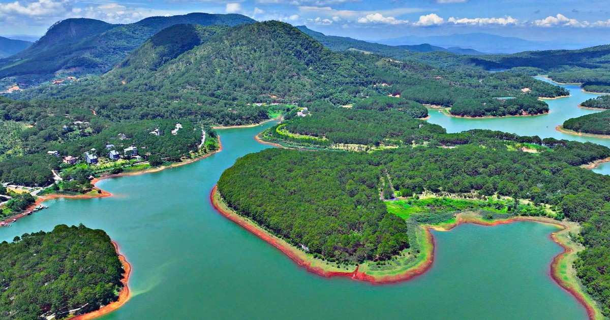 Dự &aacute;n Robin Dalat Resort chậm 17 năm, lộ nhiều sai phạm