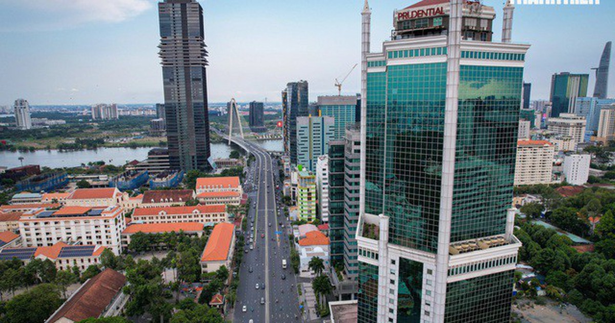 Việt Nam đặt mục tiêu vào nhóm 75 trung tâm tài chính hàng đầu thế giới