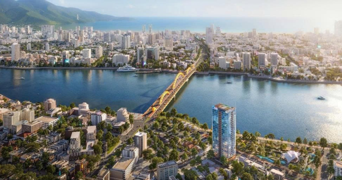 M Riverside Danang trở thành đối tác của Anh Trai Vượt Ngàn Chông Gai 2026