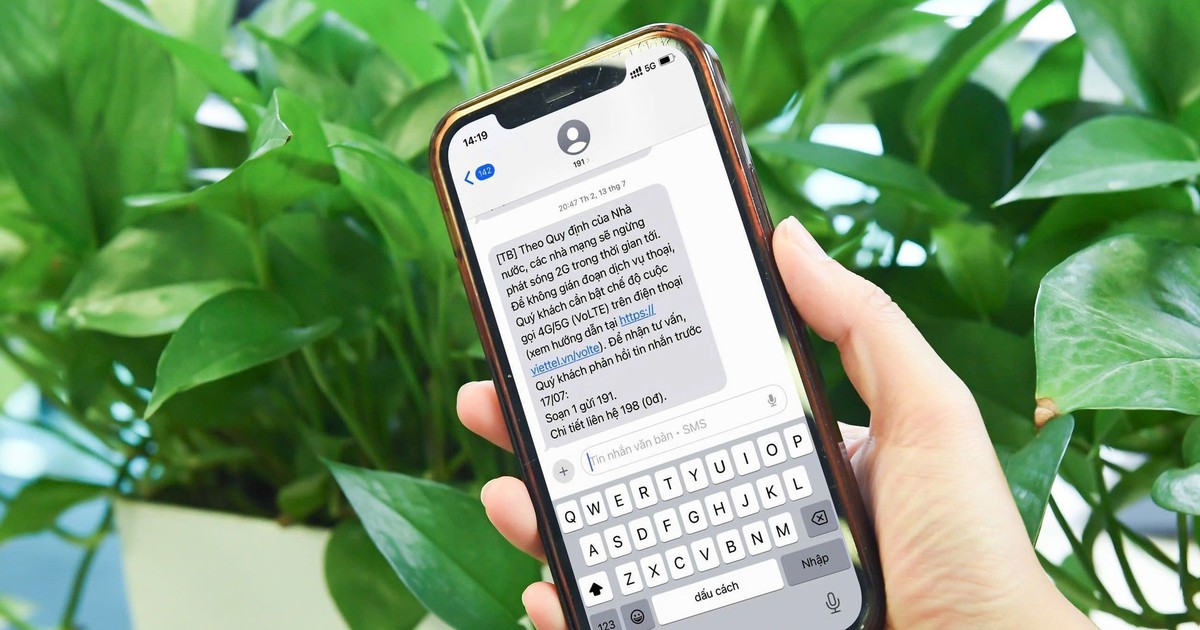 Gen Z ơi, giúp ba mẹ, ông bà bật tính năng này để tránh mất liên lạc