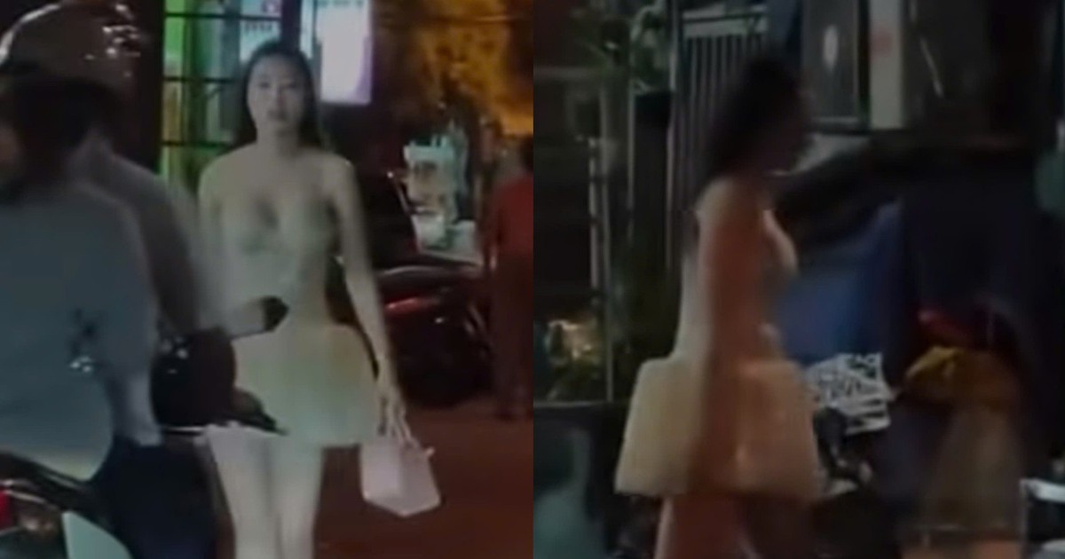 Á hậu Mỹ Duyên trong ‘clip gây tranh cãi trên đường Nguyễn Trãi’ lên tiếng