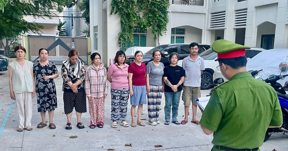 Đà Nẵng: Bóc gỡ đường dây ghi đề 8 tỉ đồng 'ẩn mình' trên Zalo, Viber, Telegram