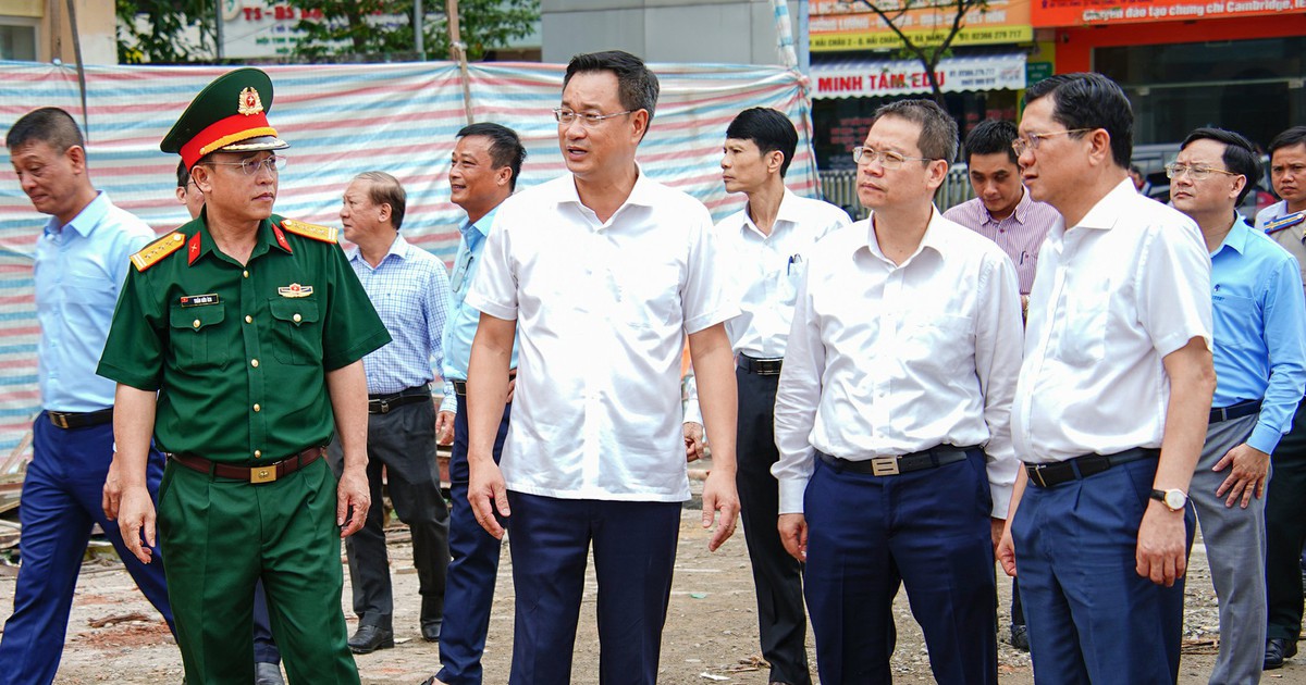 Đà Nẵng khơi thông nguồn lực đất đai, tăng tốc gỡ vướng hàng trăm dự án