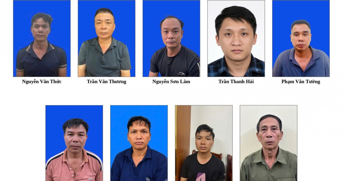 Khởi tố 9 người trộm cắp sắt tại mỏ than ở Quảng Ninh
