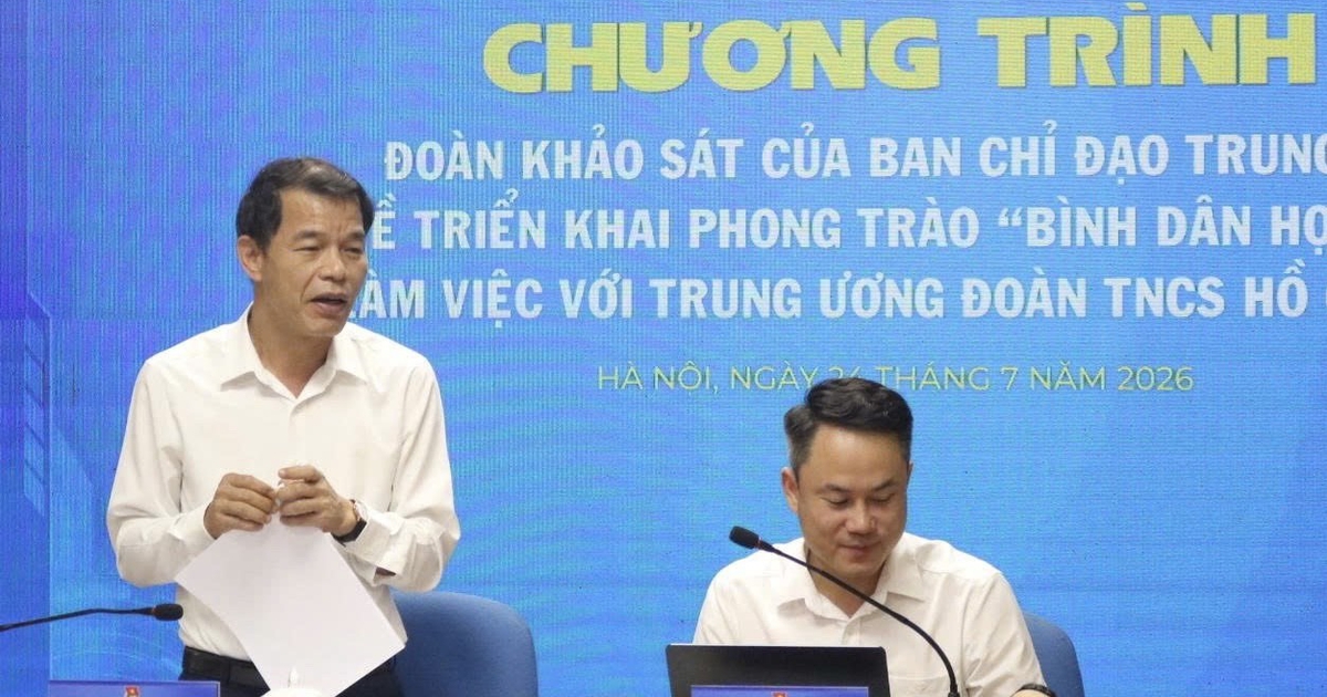 Lan tỏa mô hình hay trong phong trào 'Bình dân học vụ số'