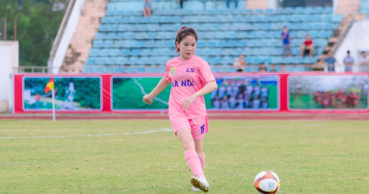 U.16 Hà Nội thắng thuyết phục U.16 TP.HCM