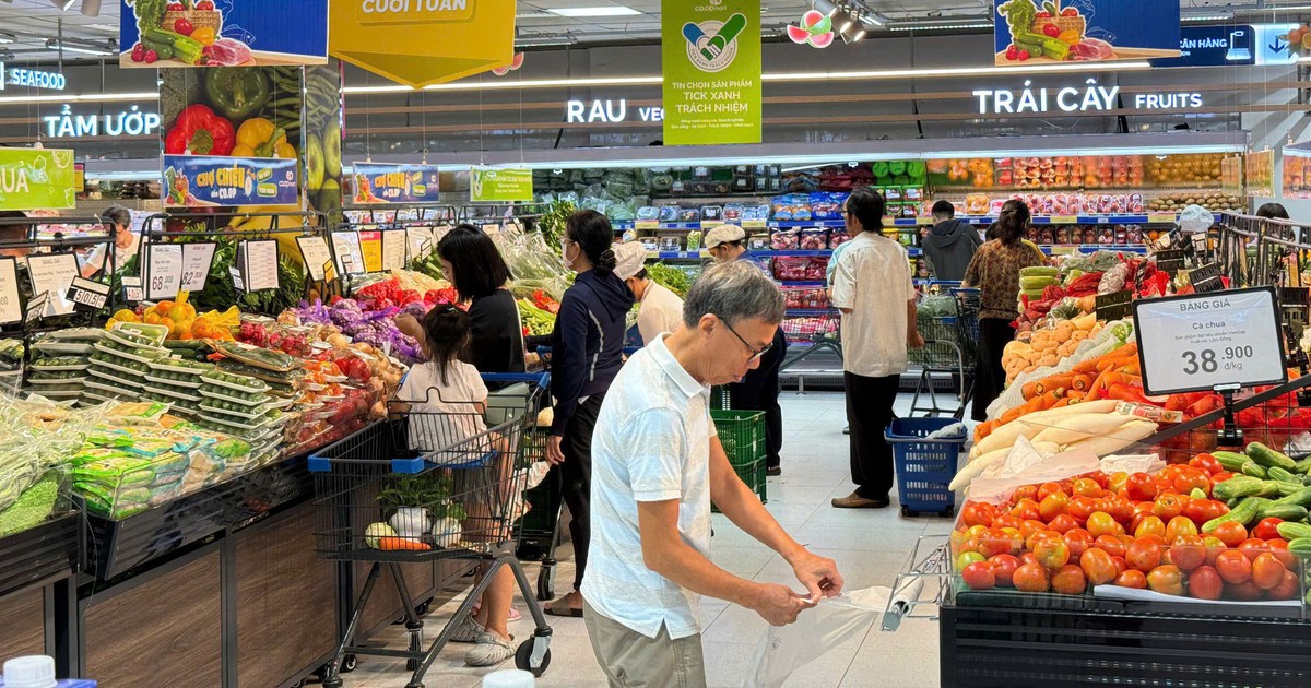 Saigon Co.op đồng hành cùng phụ huynh ‘nhẹ gánh’ chi tiêu mùa tựu trường