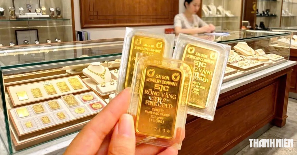 Khuyến khích truy xuất nguồn gốc sản phẩm vàng