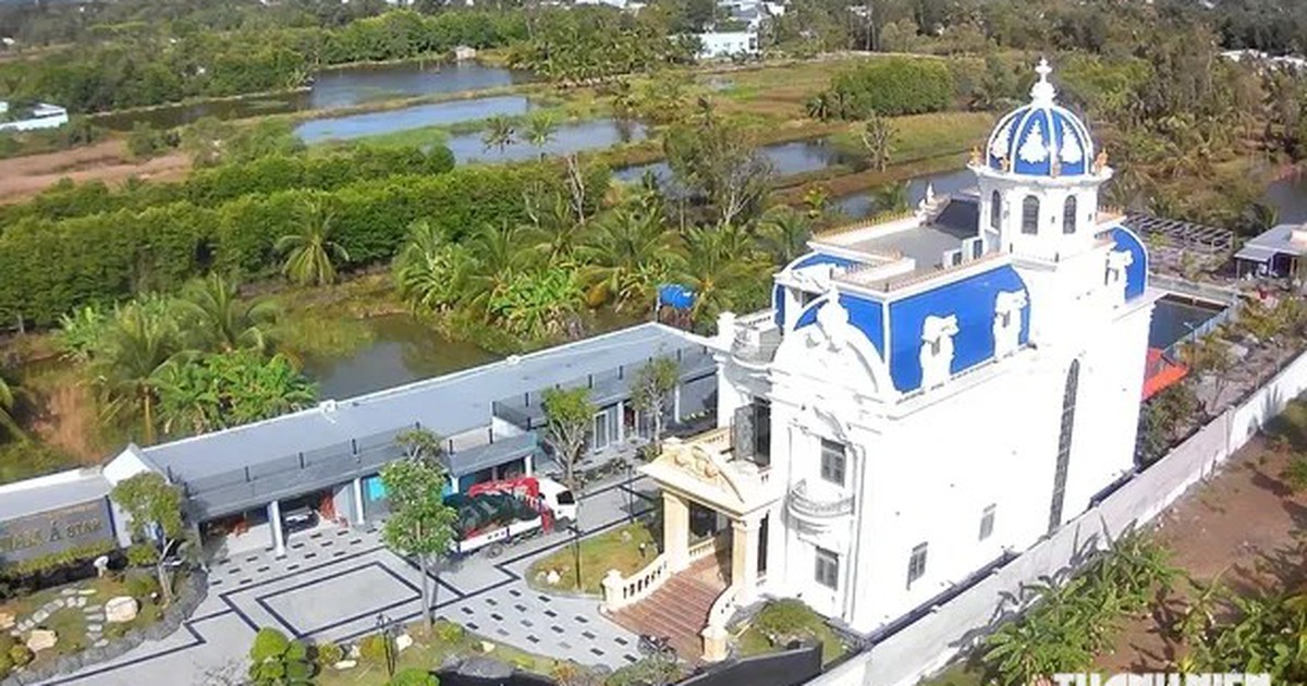 Chủ tịch UBND tỉnh tiếp chủ "tòa nhà đẹp nhất Cà Mau"