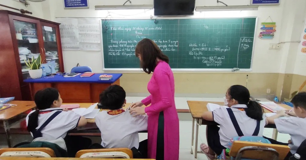 Giáo dục học sinh hòa nhập: Những khó khăn giáo viên cần được tháo gỡ
