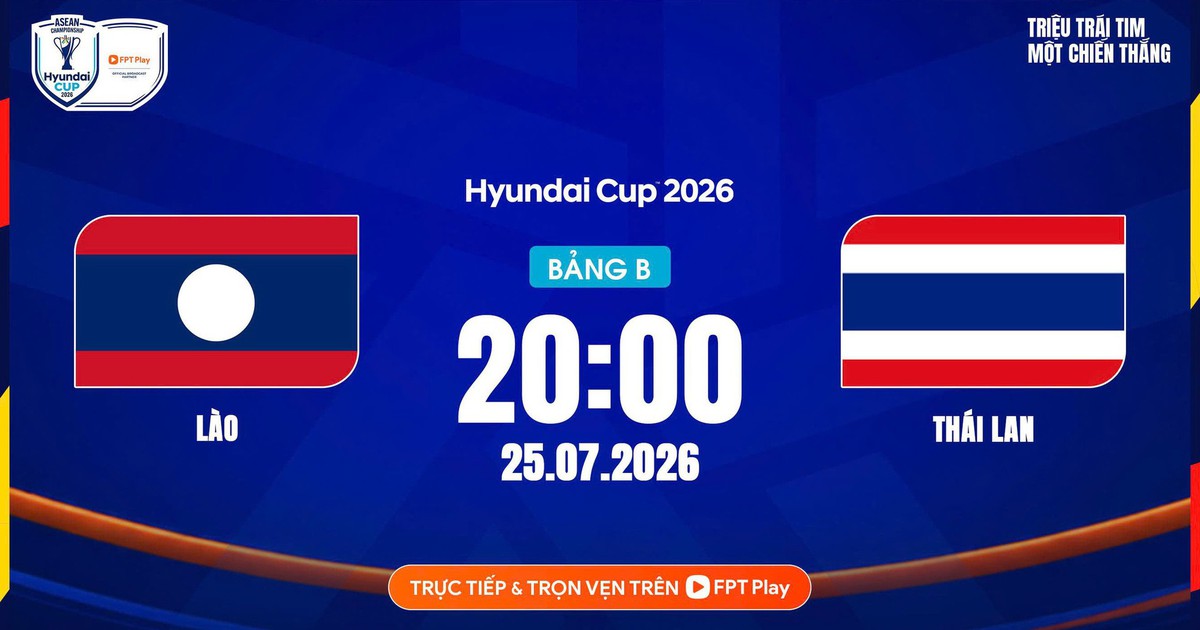 Nhận định, dự đoán tỷ số Lào vs Thái Lan: Nhiều bàn, 'voi chiến' thắng đậm