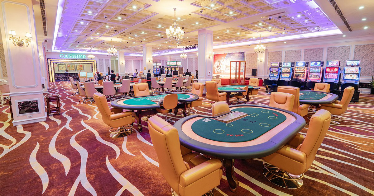 Casino duy nhất trên sàn chứng khoán báo thua lỗ do World Cup 2026