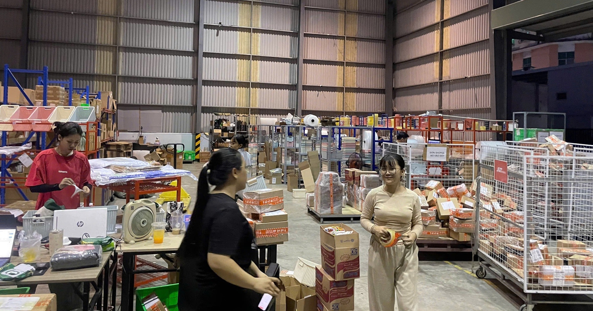 Vì sao nhiều chủ shop trên sàn thương mại điện tử muốn trở lại làm thuê?