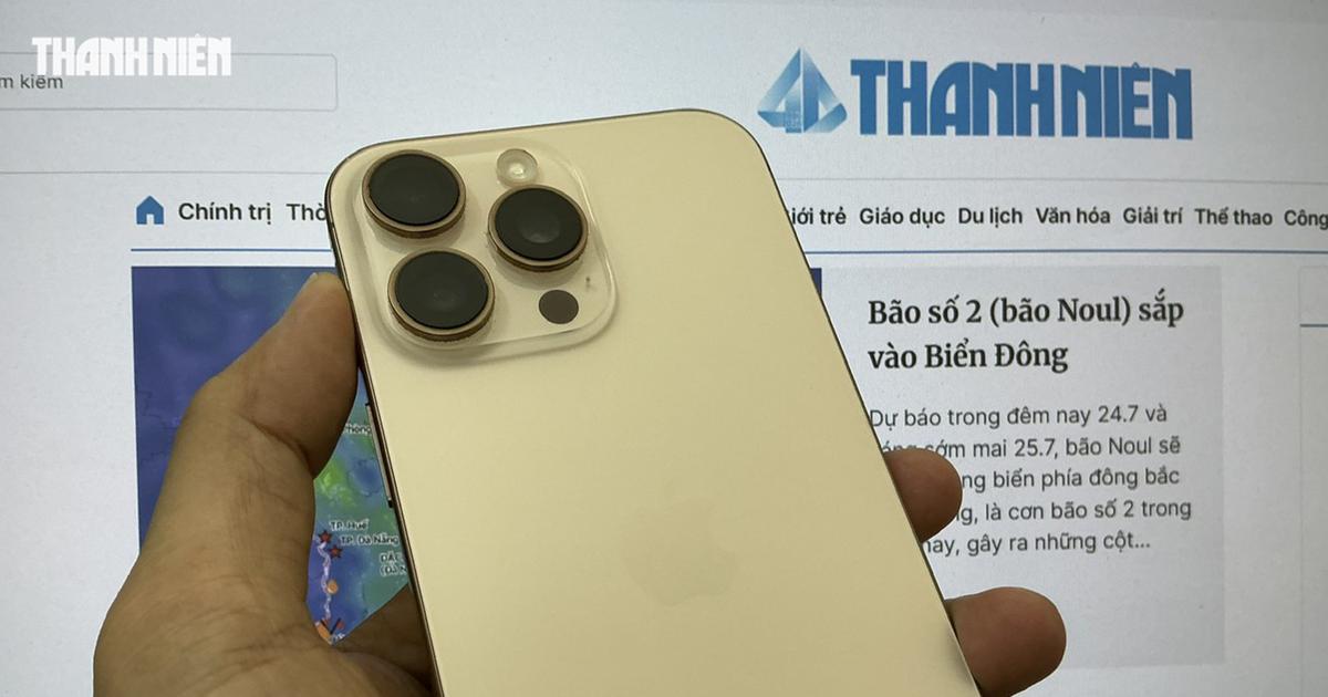 Điểm mặt những màu iPhone tồn tại đúng một thế hệ