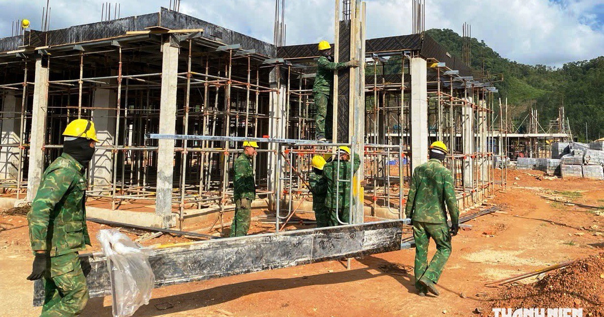 Đà Nẵng lập tổ công tác đặc biệt, phấn đấu 100% học sinh vùng biên học nội trú