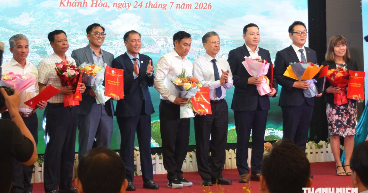 Khu kinh tế Vân Phong đón thêm 7 dự án hơn 5.562 tỉ đồng