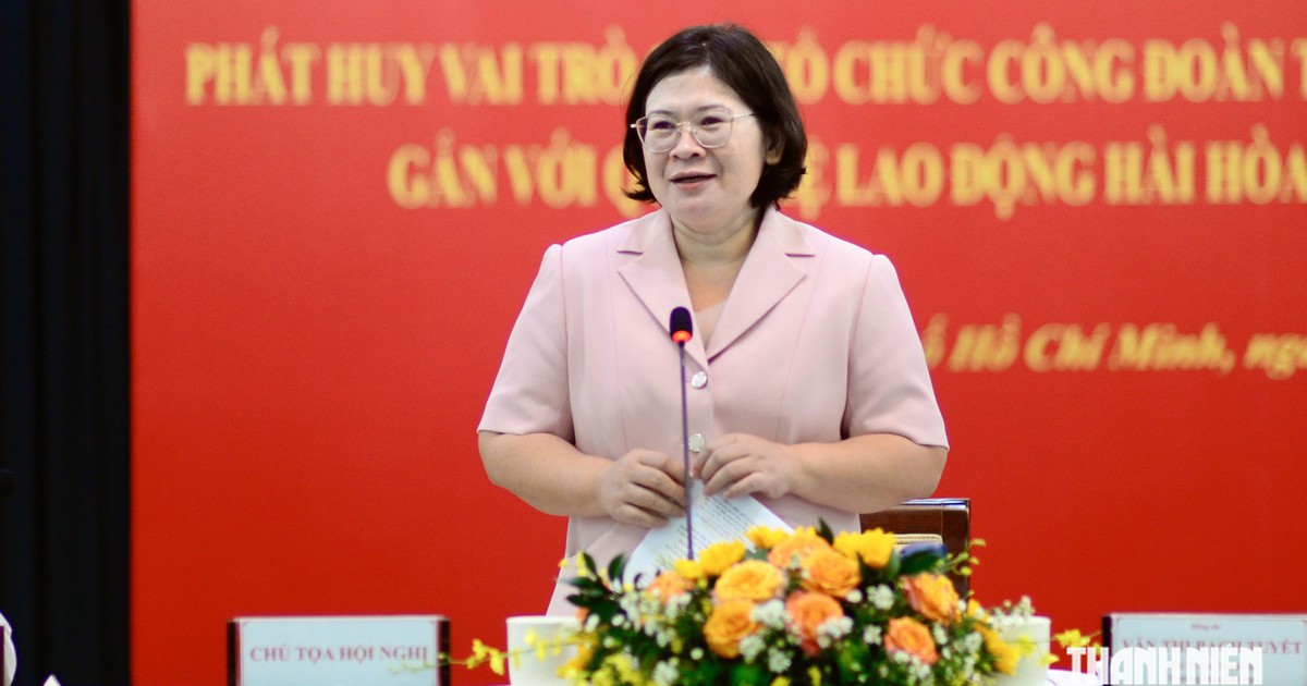 Xây dựng quan hệ lao động hài hòa: Tiền đề cho đà tăng trưởng kinh tế TP.HCM