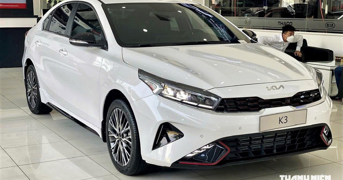 KIA K3 chỉ còn 1 phiên bản tại đại lý, liệu có ‘khai tử’ tại Việt Nam?