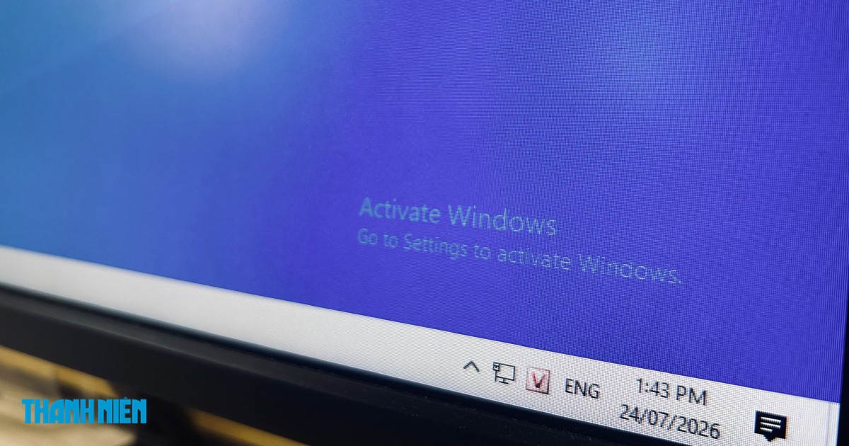 Microsoft siết chặt Windows lậu, chặn đứng kích hoạt KMS