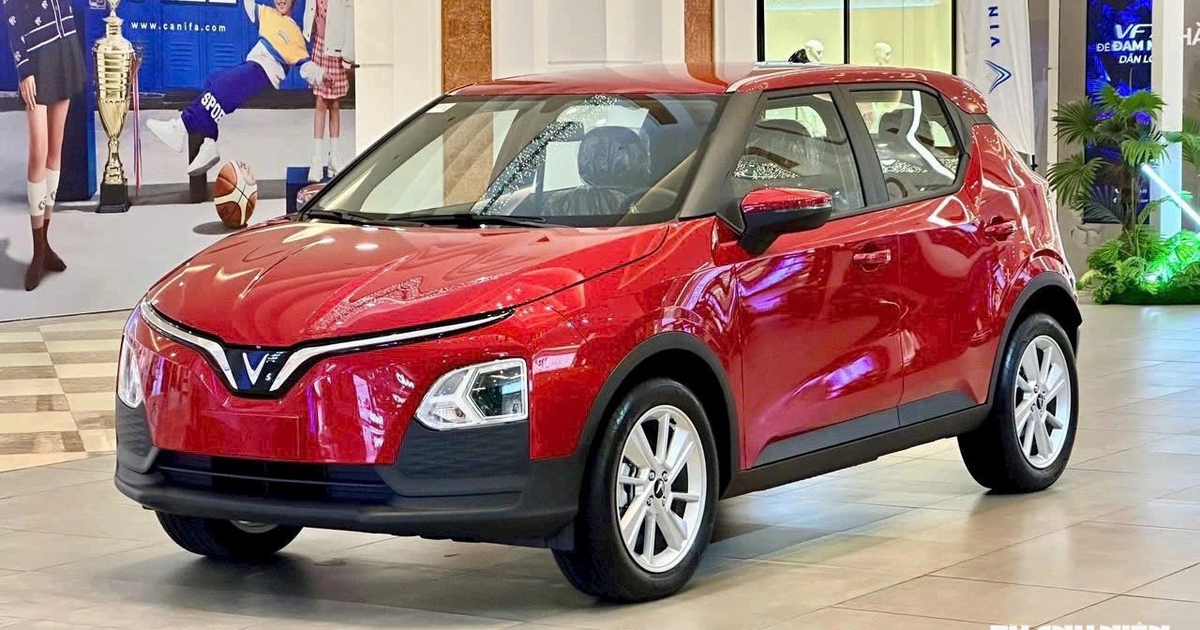 SUV đô thị 'chật như nêm', VinFast nắm gần nửa thị phần