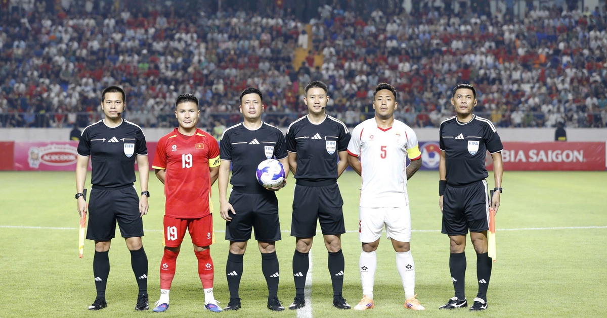 ASEAN Cup áp dụng loạt luật mới giống hệt World Cup 2026: Cầu thủ Việt đừng lấy tay che miệng…