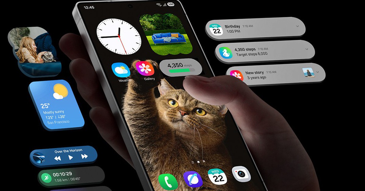 Samsung sắp mang One UI 9 đến với nhiều thiết bị Galaxy cũ