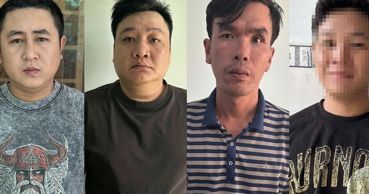 An Giang: Tạm giữ 4 người có hành vi giết người vì món nợ 180 triệu đồng